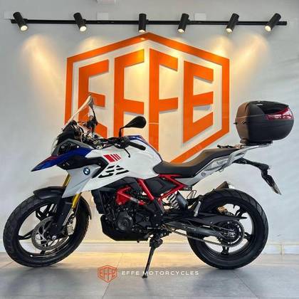 BMW G 310 GS 